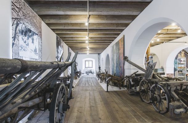 Forstmuseum - © Stefan Leitner